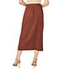 CeCe Tie Wrap Midi Skirt - Image 2
