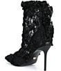 Cecelia New York Floral Lace Stiletto Heel Booties - Image 3