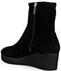 Cecelia New York Gate Platform Wedge Booties - Image 3