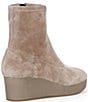 Cecelia New York Gate Platform Wedge Booties - Image 2