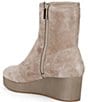 Cecelia New York Gate Platform Wedge Booties - Image 3