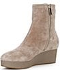 Cecelia New York Gate Platform Wedge Booties - Image 4
