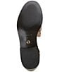 Cecelia New York Linear Leopard Print Patent Leather Tassel d'Orsay Flats - Image 6