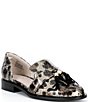 Cecelia New York Linear Patent Leather Tassel d'Orsay Flats - Image 1