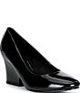 Cecelia New York Nubia Patent Leather Pumps - Image 1