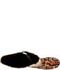 Cecelia New York Olga Tall Leopard Animal Print Block Heel Boots - Image 5