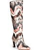 Cecelia New York Orfa Sequin Tall Stiletto Boots - Image 1