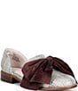 Cecelia New York Plaid Bow Loafers - Image 1