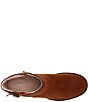 Cecelia New York Two Tone Suede Buckle Booties - Image 5
