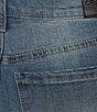 Color:Labelle Creek - Image 3 - Destructed High Rise Repreve Sustainable Skinny Jeans