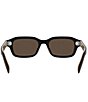 CELINE Women's CELINE 3 Dots 52mm Rectangular Sunglasses - Image 6