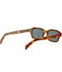 CELINE Women's CELINE 3 Dots 52mm Rectangular Sunglasses - Image 5
