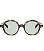 CELINE Women's CELINE DEFILE 48mm Round Sunglasses - Image 2