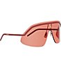 CELINE Women's CELINE DEFILE Mask Sunglasses - Image 3