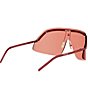 CELINE Women's CELINE DEFILE Mask Sunglasses - Image 5