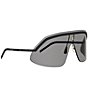 CELINE Women's Morning Shade 99mm Shield Sunglasses - Image 2