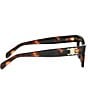 CELINE Women's Triomphe 53mm Cat Eye Sunglasses - Image 4