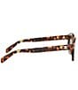 CELINE Women's Triomphe Mini 47mm Pantos Round Sunglasses - Image 4