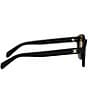 CELINE Women's Triomphe Mini 47mm Round Sunglasses - Image 3