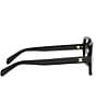 CELINE Women's Triomphe Mini 54mm Geometric Sunglasses - Image 4