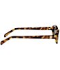 CELINE Women's Triomphe Mini 54mm Oval Sunglasses - Image 4