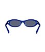 CELINE Women's Triomphe Mini 54mm Oval Sunglasses - Image 4
