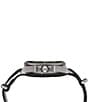 Certina Men's DS Action Automatic Black Fabric Strap Watch - Image 2