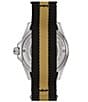 Certina Men's DS Action Automatic Black Fabric Strap Watch - Image 3