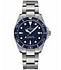 Certina Men's DS Action Diver 40.5mm Powermatic 80 Watch - Image 1