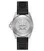 Certina Men's Ds Action Quartz Analog Rubber Strap Watch - Image 2