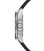 Certina Men's Ds Action Quartz Analog Rubber Strap Watch - Image 3