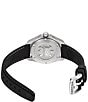 Certina Men's Ds Action Quartz Analog Rubber Strap Watch - Image 4