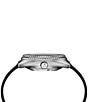 Certina Men's DS PH1000M Powermatic 80 Automatic Black Strap Watch - Image 2