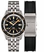 Certina Men's DS Super PH2000M Automatic Titanium Bracelet Watch - Image 1