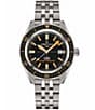 Certina Men's DS Super PH2000M Automatic Titanium Bracelet Watch - Image 2
