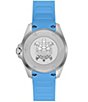 Certina Men's DS-X GMT Quartz Analog Rubber Strap Watch - Image 2