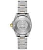 Certina Women's Ds Action Quartz Analog Two Tone Stainless Steel Bracelet Watch - Image 2