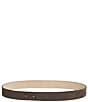Cesoli 1.2#double; Reversible Suede Belt - Image 1