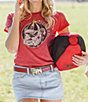 Cesoli Bulldog Collegiate Belt Buckle - Image 3