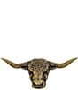 Cesoli Lansing Longhorn Collegiate Belt Buckle - Image 2
