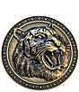 Cesoli Tiger Walk Belt Buckle - Image 1