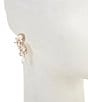 Cezanne Amelia Linear Earrings - Image 2