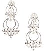 Cezanne Beatrice Drop Earrings,All Products : American Fashion Style Bags On Sale Cezanne Beatrice Drop Earrings,All Products : American Fashion Style Bags On Sale