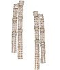 Cezanne Bias Drops Linear Earrings - Image 1