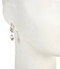 Cezanne Briane Wing Drop Earrings - Image 2