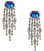 Cezanne Cristina Chandelier Earrings - Image 1