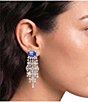 Cezanne Cristina Chandelier Earrings - Image 2