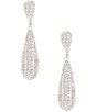 Cezanne Crystal Teardrop Stone Drop Earrings,All Products : American Fashion Style Bags On Sale Cezanne Crystal Teardrop Stone Drop Earrings,All Products : American Fashion Style Bags On Sale
