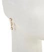 Cezanne Daisy Drop Earrings - Image 2