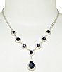 Cezanne Crystal Daisy Rhinestone Short Pendant Necklace,All Products : American Fashion Style Bags On Sale Cezanne Crystal Daisy Rhinestone Short Pendant Necklace,All Products : American Fashion Style Bags On Sale